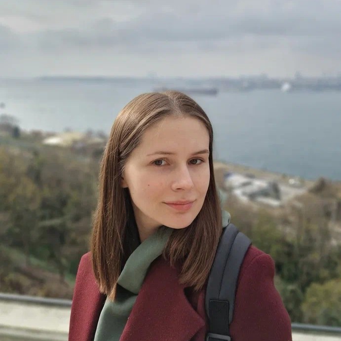 Чаукина Варвара Анатольевна